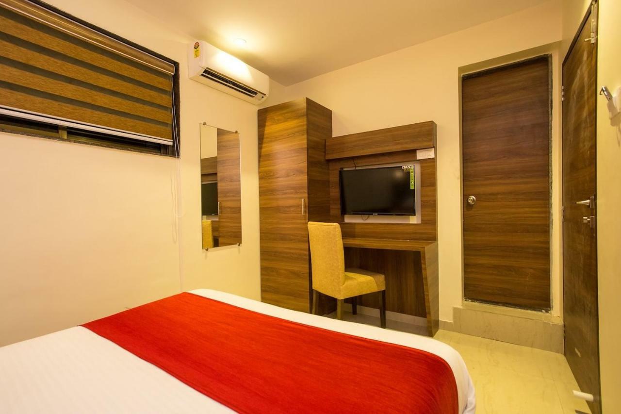 Hotel Grace Inn Bombaj Exteriér fotografie