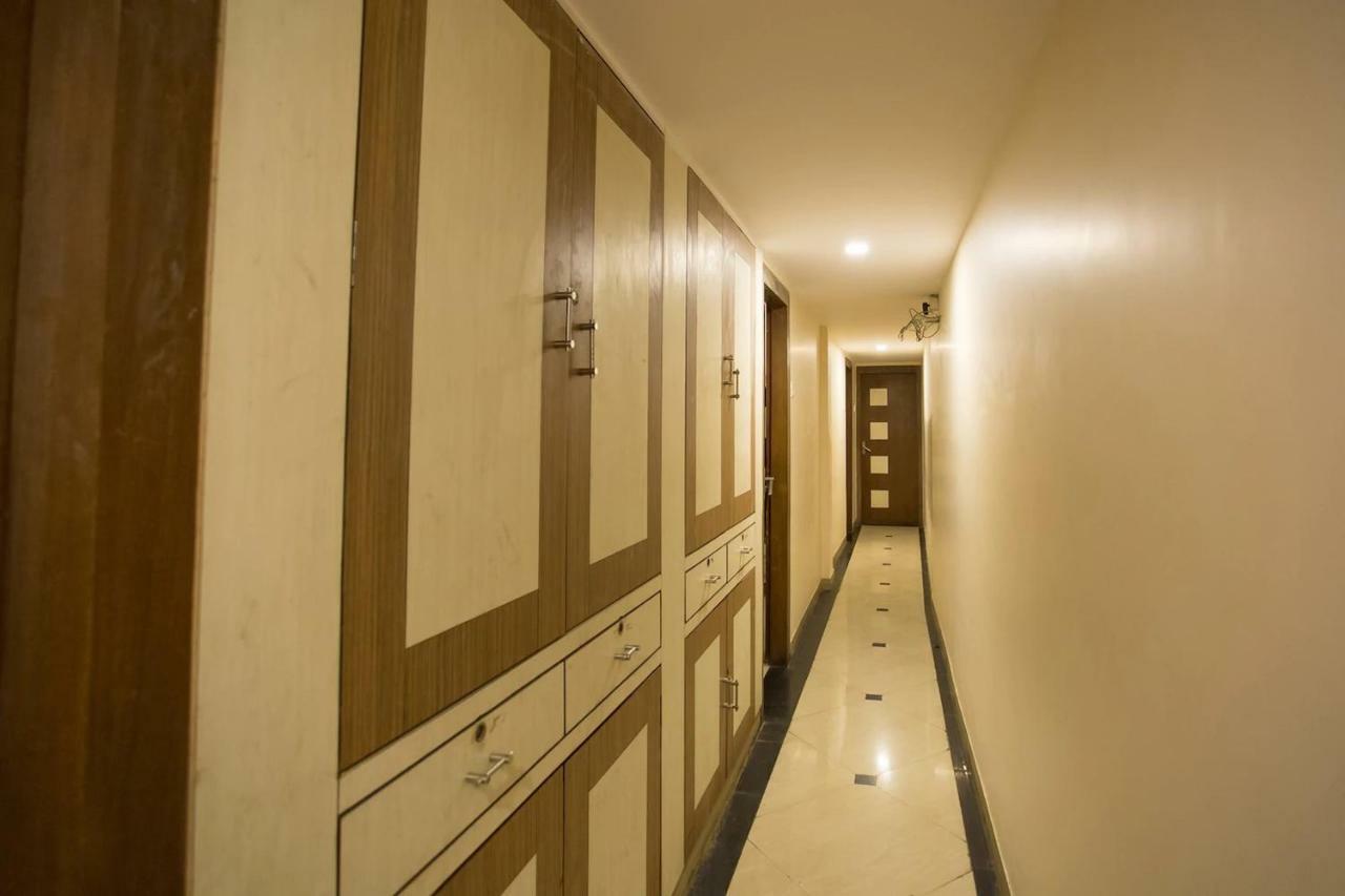 Hotel Grace Inn Bombaj Exteriér fotografie