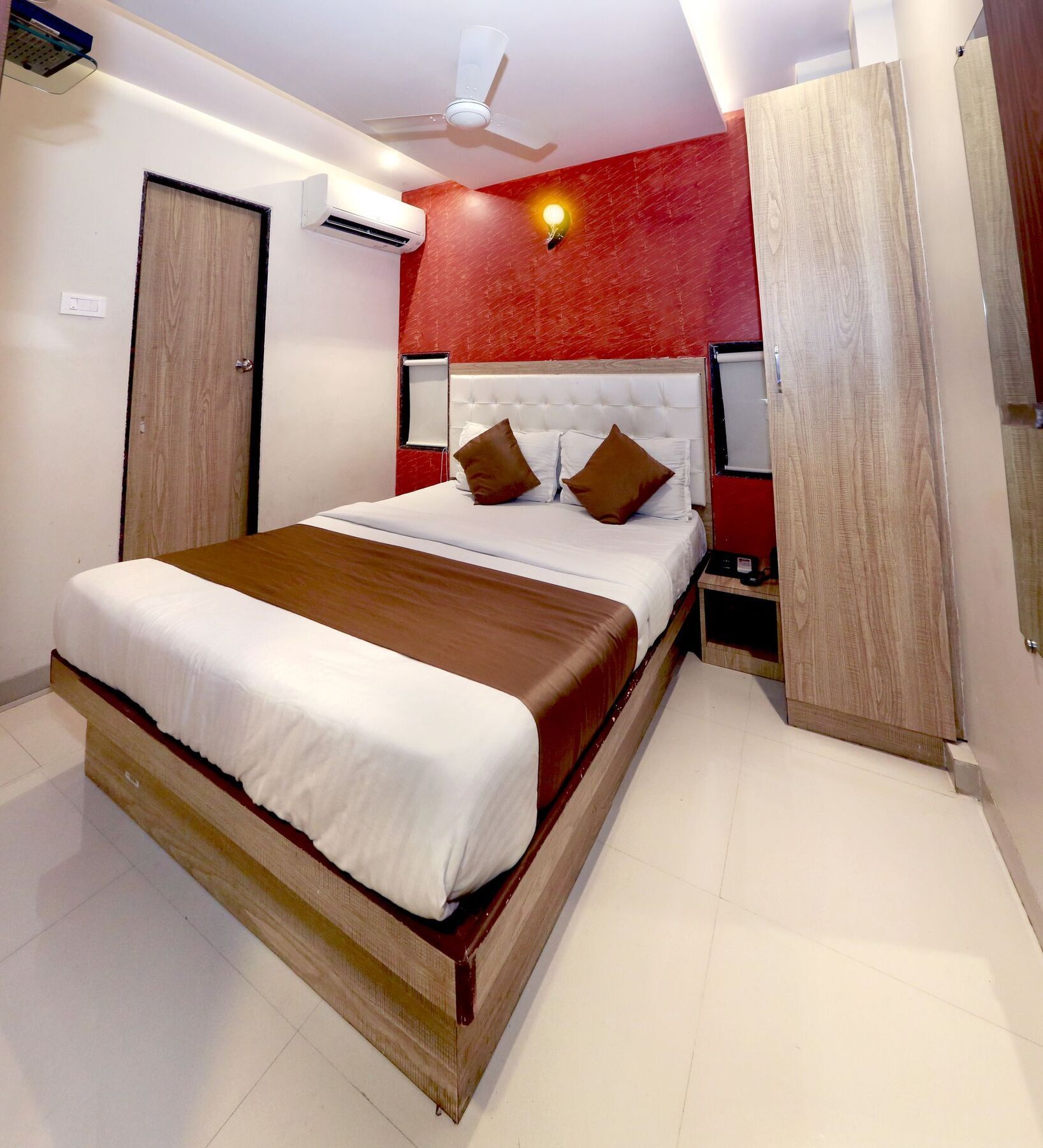 Hotel Grace Inn Bombaj Exteriér fotografie